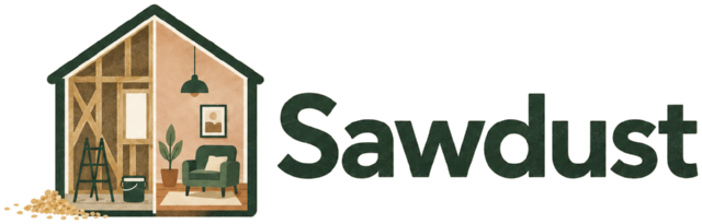 Sawdust